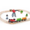 Hape Frachtlieferung-Eisenbahn, Kreis | Teddy Toys Kinderwelt