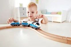 Hape Intercity-Zug | Teddy Toys Kinderwelt