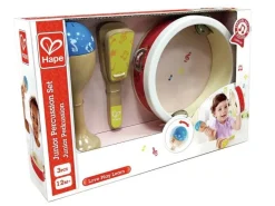 Hape Junior Perkussion | Teddy Toys Kinderwelt