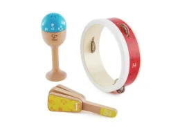 Hape Junior Perkussion | Teddy Toys Kinderwelt