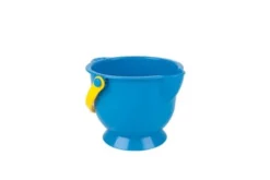 Hape Kleiner Eimer, blau | Teddy Toys Kinderwelt
