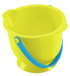 Hape Kleiner Eimer, gelb | Teddy Toys Kinderwelt