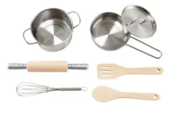 Hape Kochset für Küchenchefs | Teddy Toys Kinderwelt