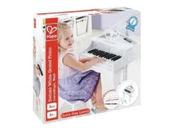 Hape Luxusflügel, weiß | Teddy Toys Kinderwelt