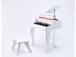 Hape Luxusflügel, weiß | Teddy Toys Kinderwelt