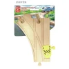Hape Mechanische Y-Eisenbahnschienen, 2 Stück | Teddy Toys Kinderwelt