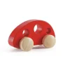 Hape Minivan, rot | Teddy Toys Kinderwelt