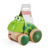 Hape Nachziehfrosch Fridolin | Teddy Toys Kinderwelt
