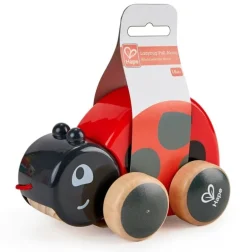 Hape Nachziehkäfer Marie | Teddy Toys Kinderwelt