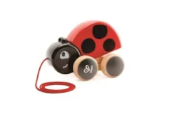 Hape Nachziehkäfer Marie | Teddy Toys Kinderwelt