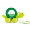 Hape Nachziehschildkröte Tito | Teddy Toys Kinderwelt