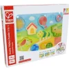 Hape Pepe & Friends Sonnental Puzzle | Teddy Toys Kinderwelt