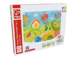 Hape Pepe & Friends Sonnental Puzzle | Teddy Toys Kinderwelt
