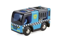 Hape Polizeiauto mit Sirene | Teddy Toys Kinderwelt