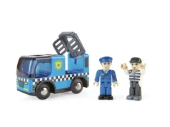 Hape Polizeiauto mit Sirene | Teddy Toys Kinderwelt