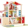 Hape Puppen-Villa | Teddy Toys Kinderwelt