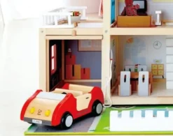 Hape Puppen-Villa | Teddy Toys Kinderwelt