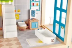 Hape Puppen-Villa | Teddy Toys Kinderwelt