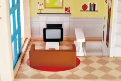 Hape Puppen-Villa | Teddy Toys Kinderwelt