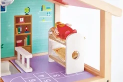 Hape Puppen-Villa | Teddy Toys Kinderwelt