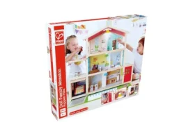 Hape Puppen-Villa | Teddy Toys Kinderwelt