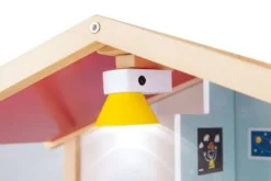 Hape Puppen-Villa | Teddy Toys Kinderwelt