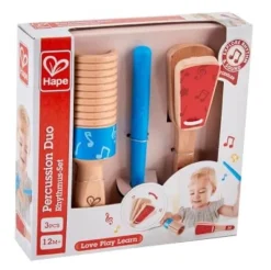 Hape Rhythmus-Set | Teddy Toys Kinderwelt