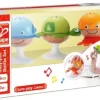 Hape Saugnapf Rasselset | Teddy Toys Kinderwelt