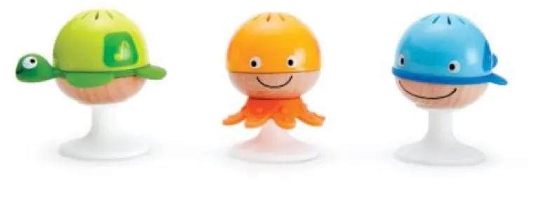 Hape Saugnapf Rasselset | Teddy Toys Kinderwelt