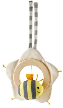Hape Spieluhr - Blume und Biene Billi | Teddy Toys Kinderwelt
