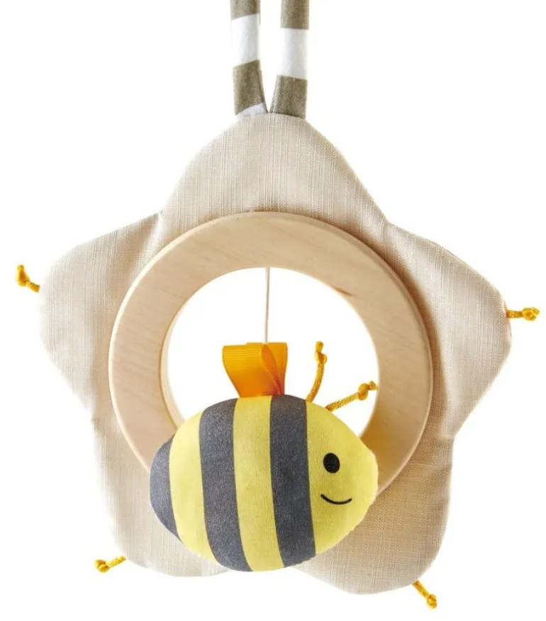 Hape Spieluhr - Blume und Biene Billi | Teddy Toys Kinderwelt