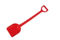 Hape Starke Schaufel, 40 cm, rot | Teddy Toys Kinderwelt