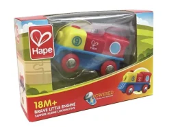 Hape Tapfere kleine Lokomotive | Teddy Toys Kinderwelt