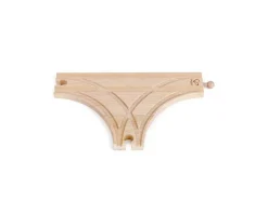 Hape T-Eisenbahnschine, 1 Stück | Teddy Toys Kinderwelt