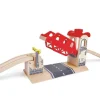 Hape Zugbrücke | Teddy Toys Kinderwelt