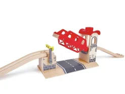 Hape Zugbrücke | Teddy Toys Kinderwelt