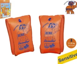 Happy People - Bema-Schwimmflügel Sensitive | Teddy Toys Kinderwelt