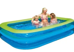 Happy People - Family Pool, 262x175x50cm | Teddy Toys Kinderwelt