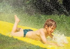 Happy People - Wasserrutsche | Teddy Toys Kinderwelt