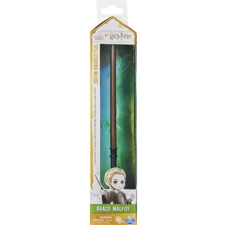 Harry Potter - Draco Zauberstab | Teddy Toys Kinderwelt