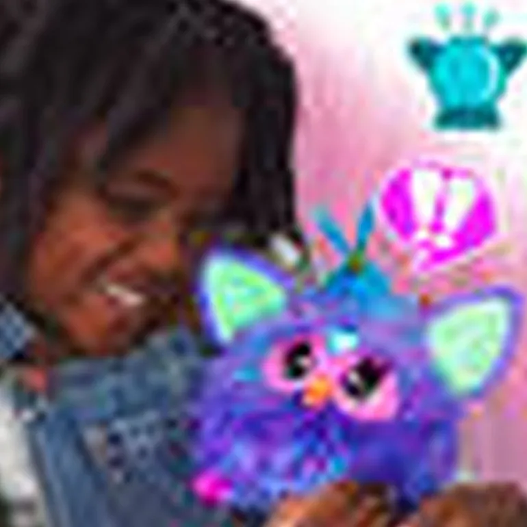 Hasbro - Furby, lila | Teddy Toys Kinderwelt