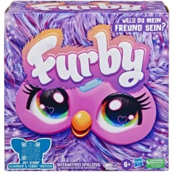 Hasbro - Furby, lila | Teddy Toys Kinderwelt