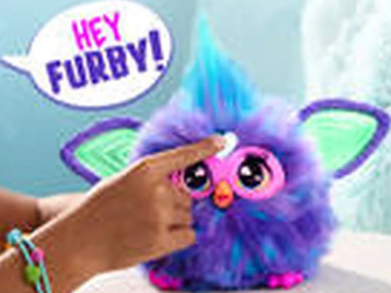 Hasbro - Furby, lila | Teddy Toys Kinderwelt