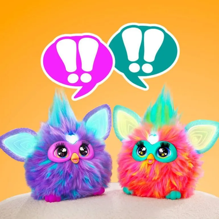 Hasbro - Furby, lila | Teddy Toys Kinderwelt