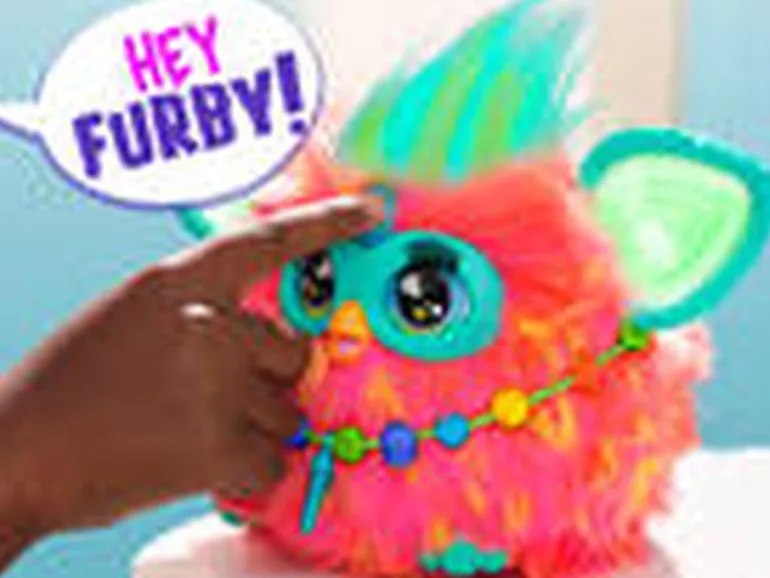 Hasbro - Furby, orange | Teddy Toys Kinderwelt