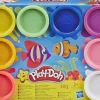 Hasbro E5062ES1 Play-Doh 8 PACK RAINBOW | Teddy Toys Kinderwelt