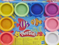 Hasbro E5062ES1 Play-Doh 8 PACK RAINBOW | Teddy Toys Kinderwelt