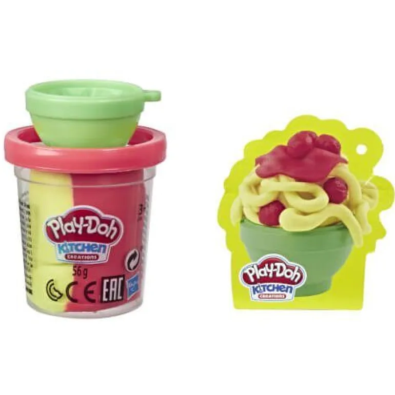 Hasbro E7474EU2 Play-Doh Mini Knetküche Set | Teddy Toys Kinderwelt