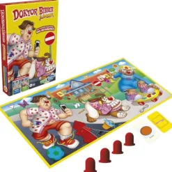 Hasbro F6644100 OPERATION JUNIOR | Teddy Toys Kinderwelt