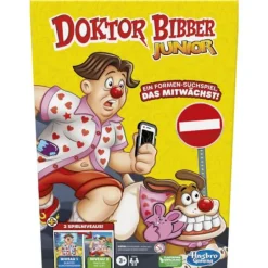 Hasbro F6644100 OPERATION JUNIOR | Teddy Toys Kinderwelt